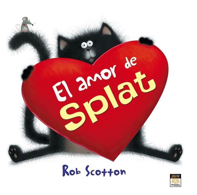 AMOR DE SPLAT, EL | 9788415116288 | SCOTTON, ROB