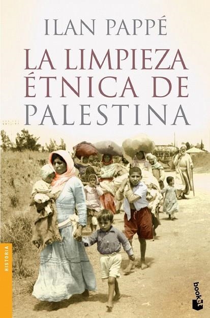 LIMPIEZA ETNICA DE PALESTINA, LA | 9788408124788 | PAPPE, ILAN