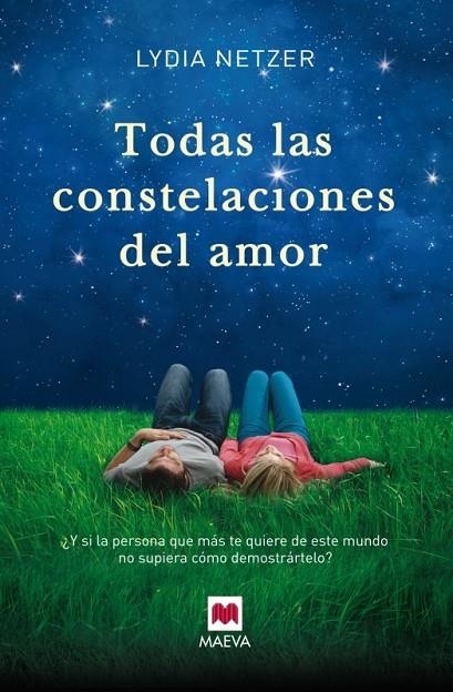 TODAS LAS CONSTELACIONES DEL AMOR | 9788415893233 | NETZER, LYDIA