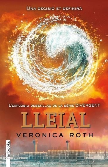 LLEIAL | 9788415745129 | VERONICA ROTH