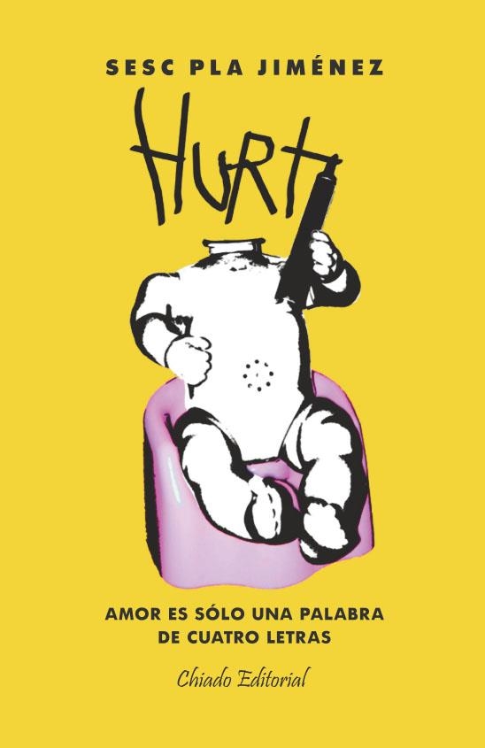 HURT | 9789895108459 | PLA JIMENEZ, CESC