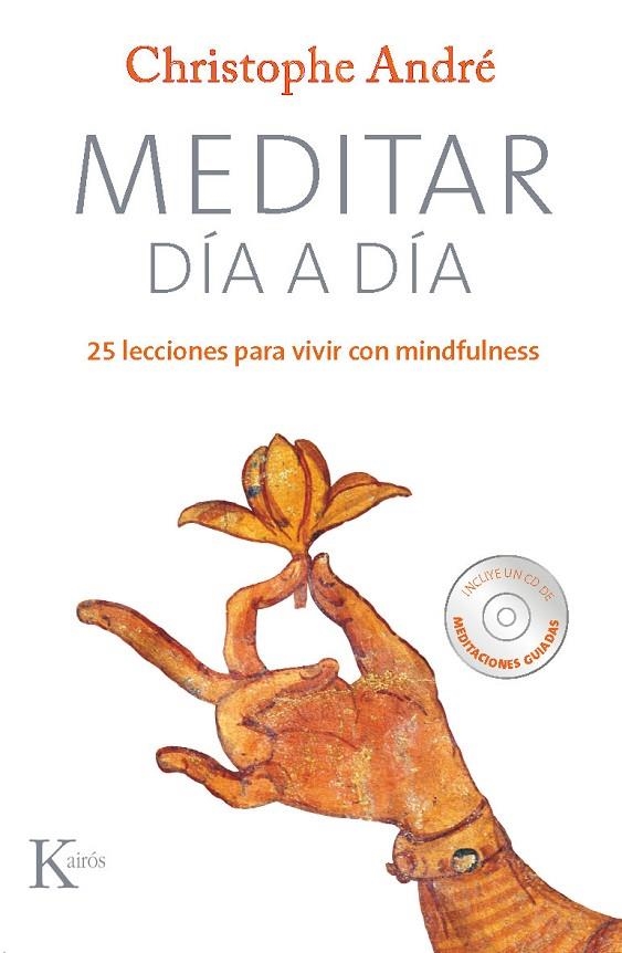 MEDITAR DIA A DIA CAST | 9788499881881 | ANDRE, CHRISTOPHE