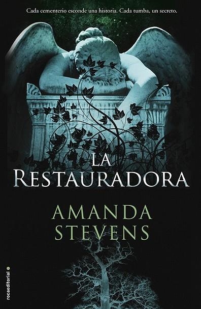 RESTAURADORA LA | 9788499187112 | STEVENS, AMANDA