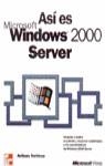 WINDOWS 2000 SERVER, ASI ES | 9788448125158 | NORTHRUP, ANTHONY