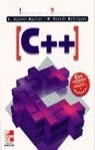 C++ , INICIACION Y REFERENCIA | 9788448123635 | JOYANES AGUILAR, LUIS