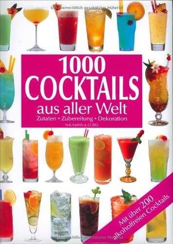 1000 COCTELES DE TODO EL MUNDO | 9783625103097 | VVAA