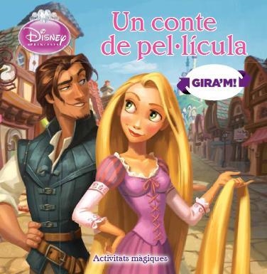 PRINCESES. UN CONTE DE PEL·LICULA | 9788490572405 | VVAA