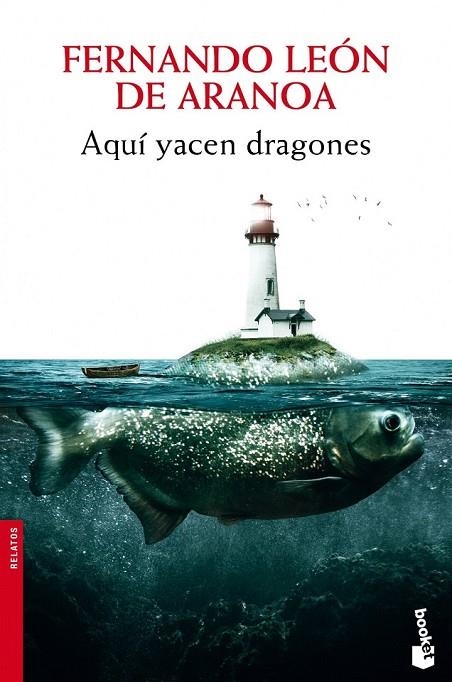 AQUI YACEN DRAGONES | 9788432221316 | LEON DE ARANOA, FERNANDO