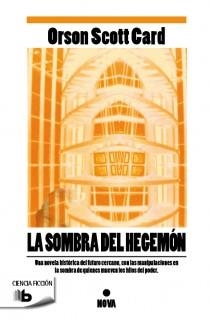 SOMBRA DE HEGEMON, LA | 9788498729092 | CARD, ORSON SCOTT