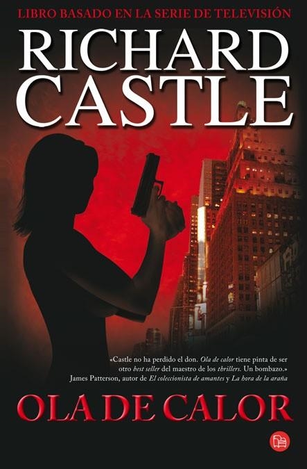 OLA DE CALOR     (RICHARD CASTLE) | 9788466368353 | CASTLE, RICHARD