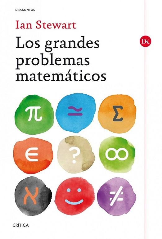 GRANDES PROBLEMAS MATEMÁTICOS | 9788498926651 | IAN STEWART