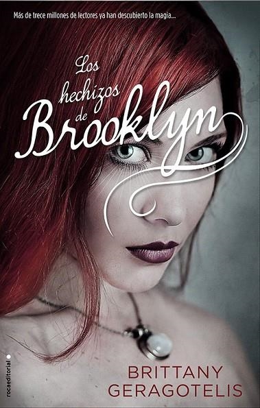 HECHIZOS DE BROOKLYN LOS | 9788499187396 | GERAGOTELIS, BRITANY