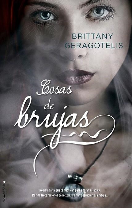 COSAS  DE BRUJAS | 9788499188119 | GERAGOTELIS, BRITANY