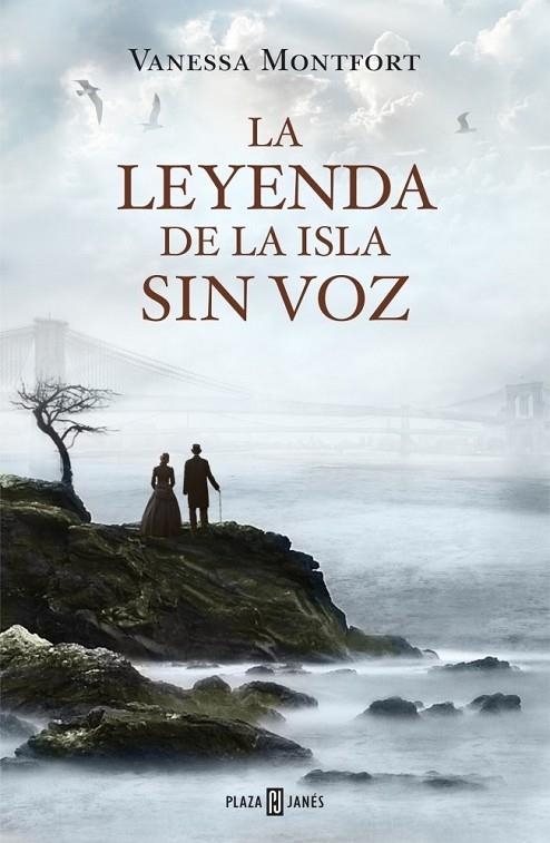 LEYENDA DE LA ISLA SIN VOZ LA | 9788401342059 | MONTFORT, VANESSA