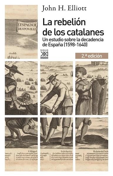 REBELION DE LOS CATALANES, LA | 9788432316449 | ELLIOTT, JOHN H.