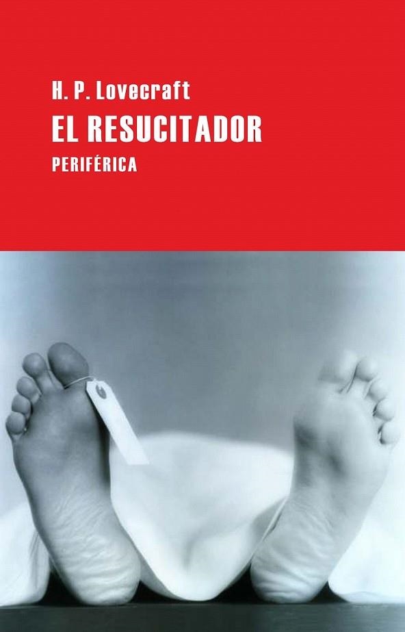 RESUCITADOR EL | 9788492865864 | LOVECRAFT, HOWARD PHILLIPS