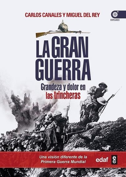 GRAN GUERRA, LA | 9788441433915 | CANALES, CARLOS/DEL REY, MIGUEL