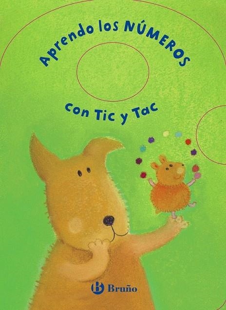 APRENDO LOS NÚMEROS CON TIC Y TAC | 9788421679388 | POTTER, TONY