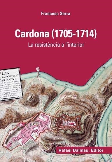 CARDONA (1705-1714) | 9788423207855 | SERRA, FRANCESC