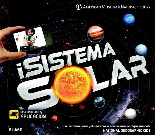 REALIDAD AUMENTADA. ISISTEMA SOLAR | 9788498017335 | VVAA