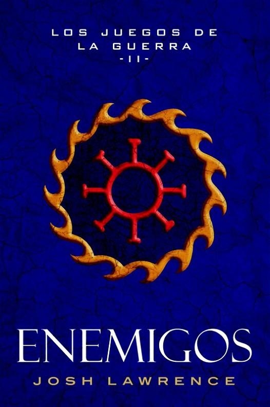 ENEMIGOS | 9788490183410 | LAWRENCE, JOSH