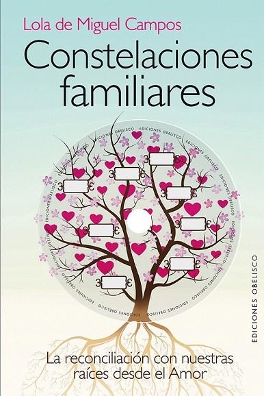 CONSTELACIONES FAMILIARES +DVD | 9788415968252 | DE MIGUEL CAMPOS, LOLA