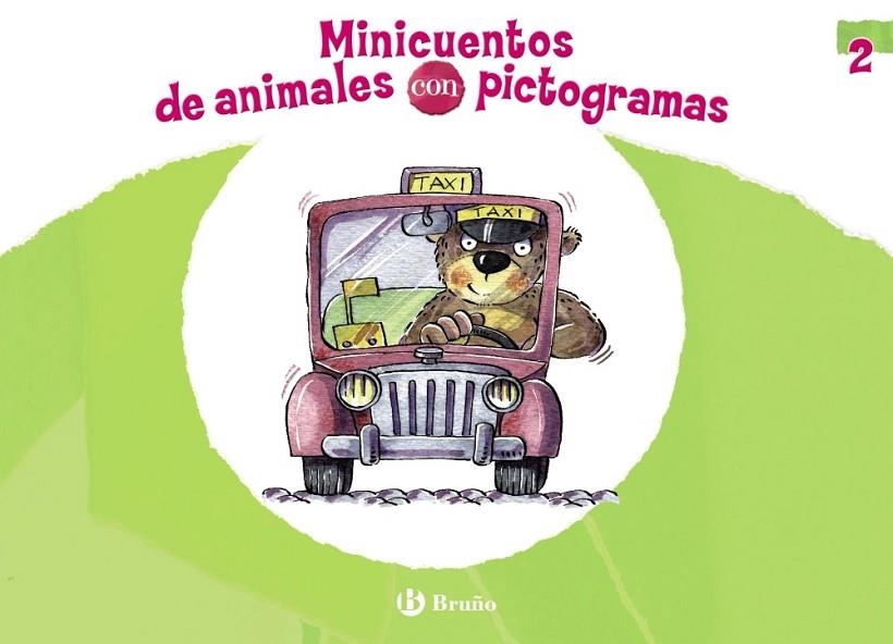 MINICUENTOS DE ANIMALES CON PICTOGRAMAS 2 | 9788469600153 | DOUMERC, BEATRIZ / BARNES, GABRIEL