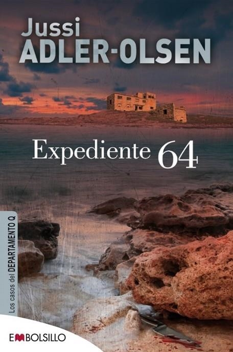 EXPEDIENTE 64 | 9788415140948 | ADLER-OLSEN, JUSSI