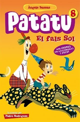 PATATU EL FALS SOL | 9788424651565 | BASSAS, ÀNGELS