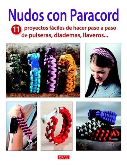 NUDOS CON PARACORD | 9788498743722 | VVAA