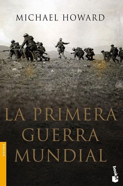 PRIMERA GUERRA MUNDIAL, LA | 9788408115519 | HOWARD, MICHAEL