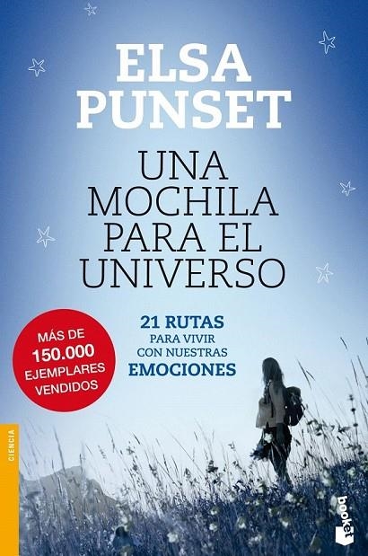 MOCHILA PARA EL UNIVERSO, UNA | 9788423346721 | PUNSET, ELSA