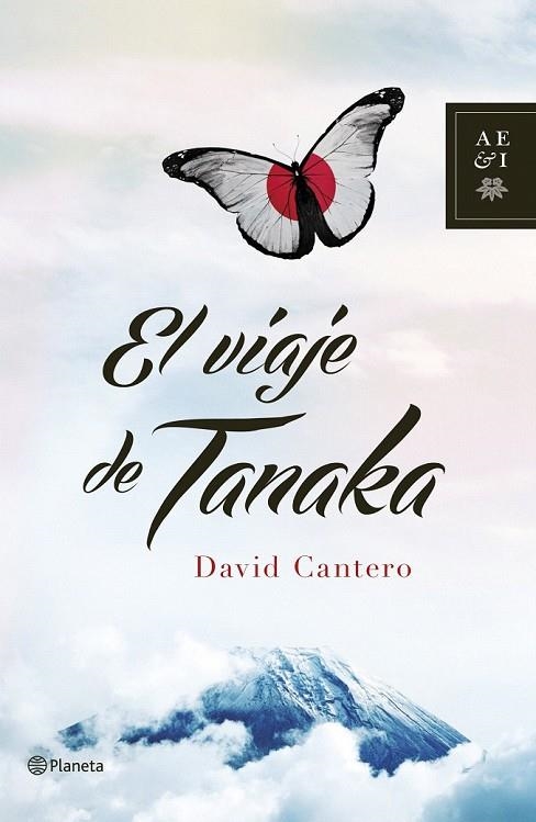 VIAJE DE TANAKA, EL | 9788408125495 | CANTERO, DAVID