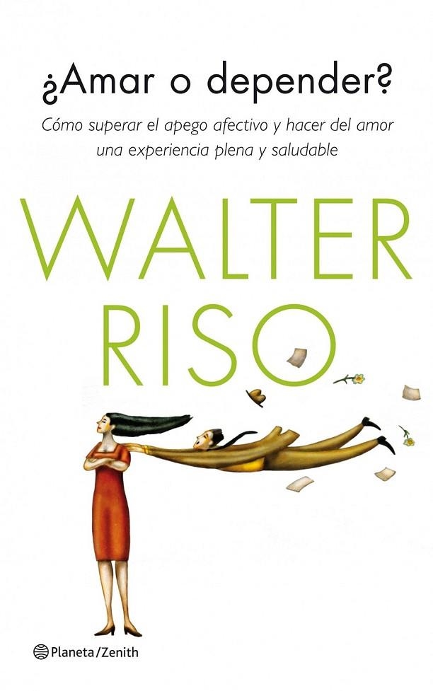 AMAR O DEPENDER ? | 9788408126249 | RISO, WALTER