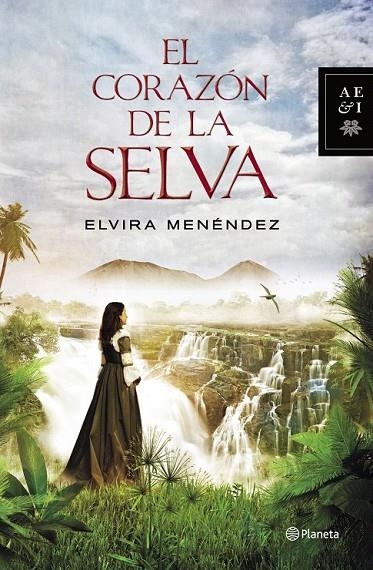 CORAZON DE LA SELVA, EL | 9788408126270 | MENENDEZ, ELVIRA