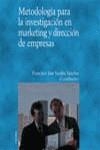 METODOLOGIA PARA LA INVESTIGACION EN MARKETING Y DIRECCION D | 9788436813425 | SARABIA SANCHEZ, FRANCISCO JOSE