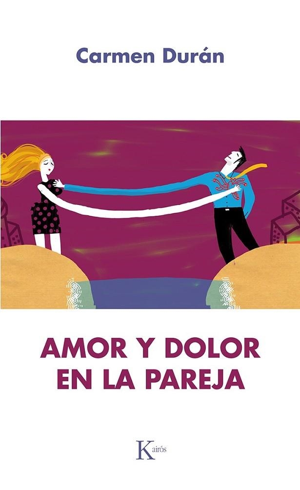 AMOR Y DOLOR EN LA PAREJA | 9788499883656 | DURÁN LÓPEZ, CARMEN