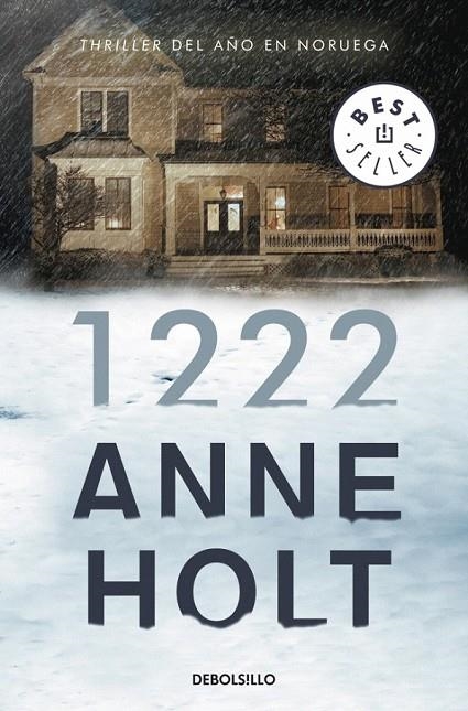 1222 | 9788490327364 | HOLT, ANNE