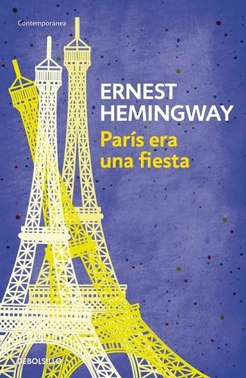 PARIS ERA UNA FIESTA | 9788490327234 | HEMINGWAY, ERNEST