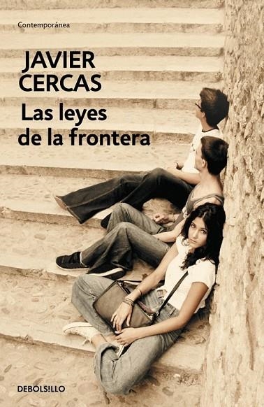 LEYES DE LA FRONTERA, LAS | 9788490326398 | CERCAS, JAVIER