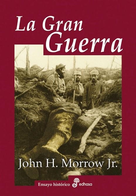 GRAN GUERRA, LA | 9788435027281 | MORROW, JOHN H.