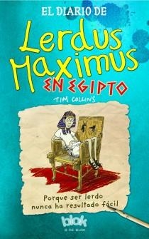 DIARIO DE LERDUS MAXIMUS EN EGIPTO, EL | 9788415579618 | COLLINS, TIM