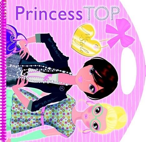 PRINCESS TOP MY STYLE | 9788490370216 | TODOLIBRO, EQUIPO