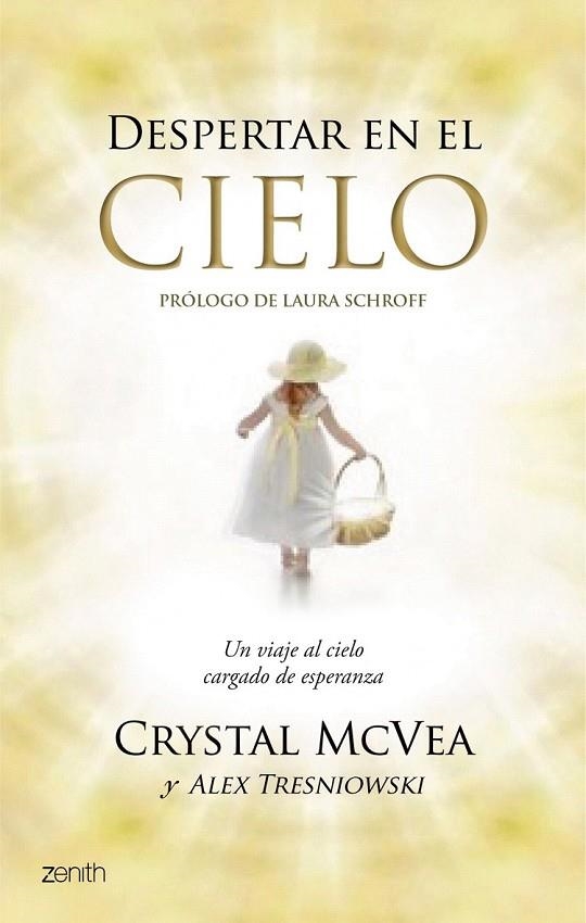 DESPERTAR EN EL CIELO | 9788408123064 | MCVEA, CRYSTAL / TRESNIOWSKI, ALEX