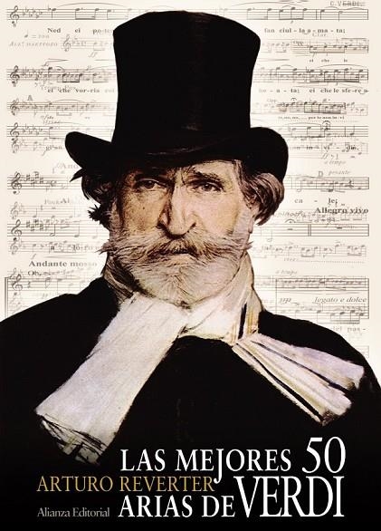 MEJORES 50 ARIAS DE VERDI LAS | 9788420678634 | REVERTER, ARTURO