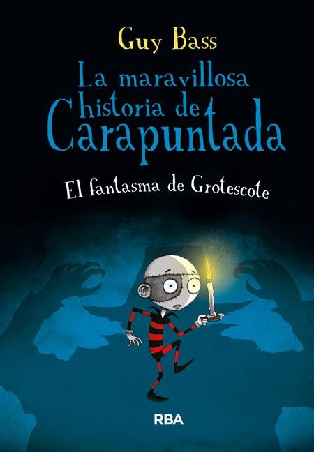 MARAVILLOSA HISTORIA DE CARAPUNTADA 3 | 9788427206991 | BASS , GUY