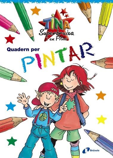 QUADERN PER PINTAR TINA | 9788499060620 | A.A.V.V.