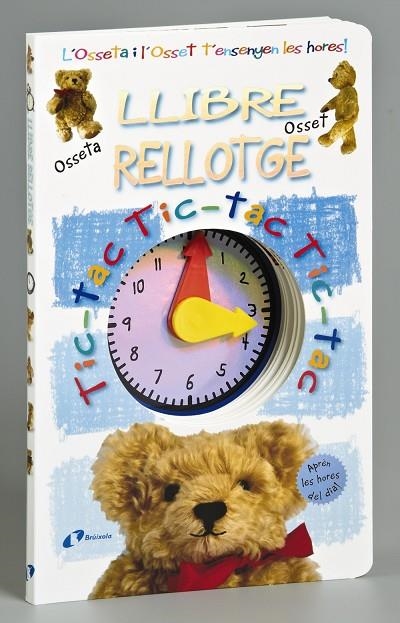 LLIBRE RELLOTGE OSSET I OSSETA | 9788499061078 | AA.VV.