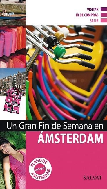 GRAN FIN DE SEMANA EN AMSTERDAM, UN | 9788421685396