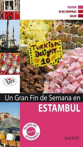 GRAN FIN DE SEMANA EN ESTAMBUL, UN | 9788421685433